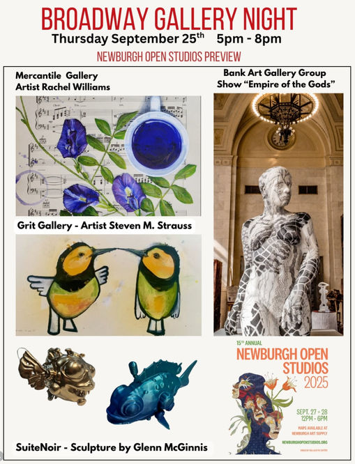 Future Fish sculpture